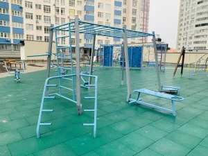 Workout обладнання