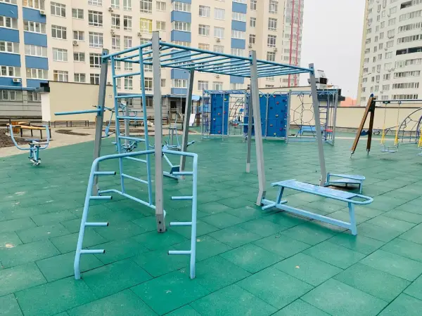 Workout обладнання
