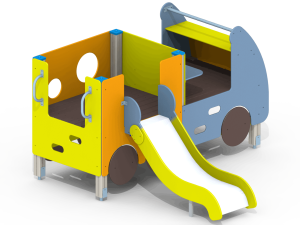 Автомобіль гірка