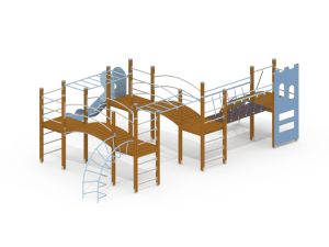 Дитячий спортивний комплекс
