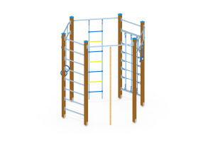 Дитячий спортивний комплекс
