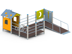 Дитячий ігровий комплекс
