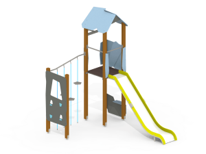 Дитячий ігровий комплекс