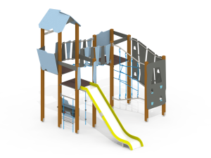 Дитячий ігровий комплекс