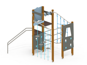 Дитячий спортивний комплекс
