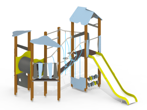 Дитячий ігровий комплекс