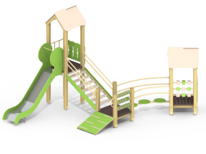 Дитячий ігровий комплекс
