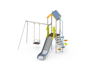 Дитячий ігровий комплекс