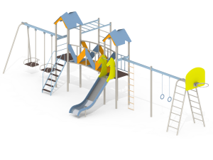 Дитячий ігровий комплекс