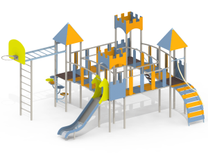 Дитячий ігровий комплекс