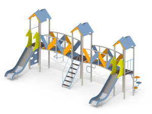 Дитячий ігровий комплекс