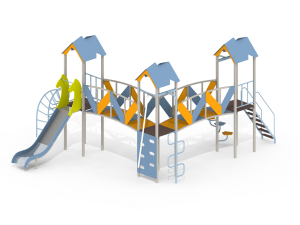 Дитячий ігровий комплекс