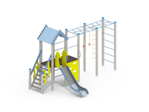 Дитячий ігровий комплекс