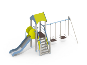Дитячий ігровий комплекс
