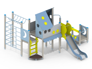 Дитячий ігровий комплекс