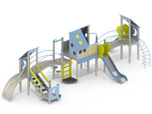 Дитячий ігровий комплекс