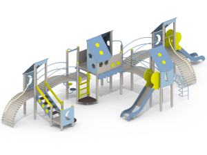 Дитячий ігровий комплекс