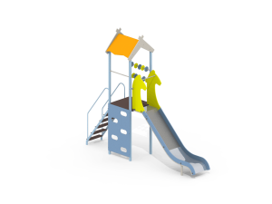 Дитячий ігровий комплекс