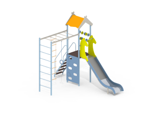 Дитячий ігровий комплекс