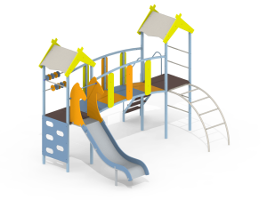 Дитячий ігровий комплекс