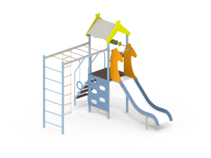 Дитячий ігровий комплекс