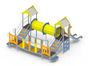 Дитячий ігровий комплекс