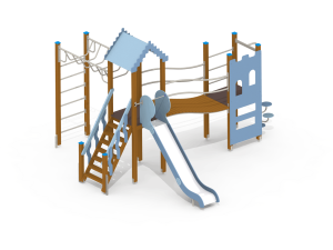 Дитячий ігровий комплекс