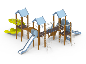 Дитячий ігровий комплекс