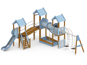 Дитячий ігровий комплекс