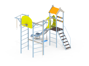 Дитячий спортивний комплекс
