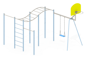Дитячий спортивний комплекс